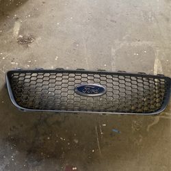 Ford Front Grilled