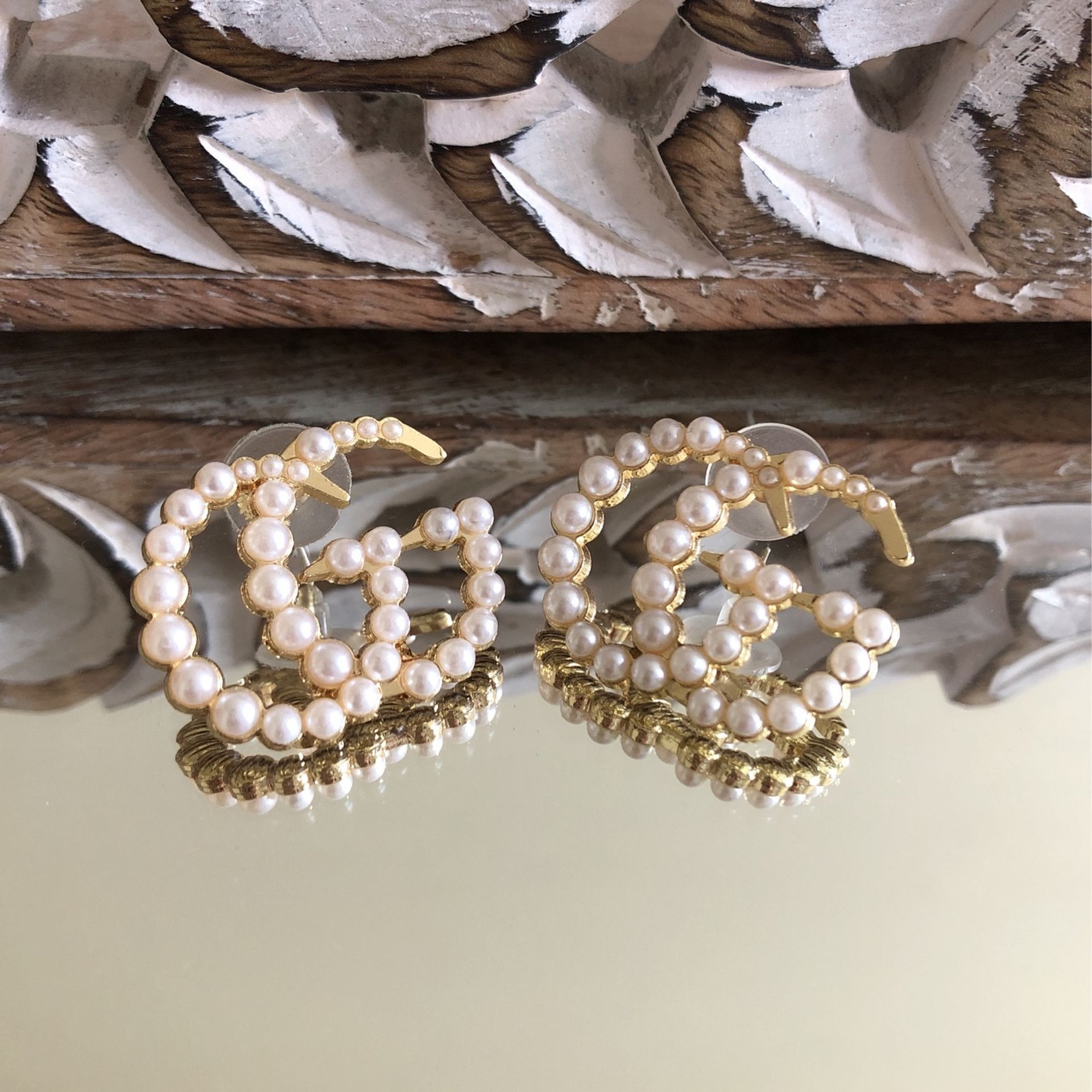 GG Earrings