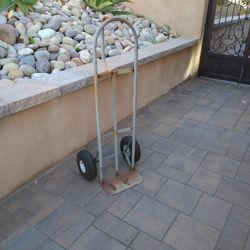 Dolly Hand Truck Heavy Duty Some Rust.  8/16 UPDATE: STILL AVAILABLE.  