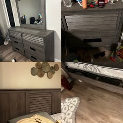 King Size bedroom Set 