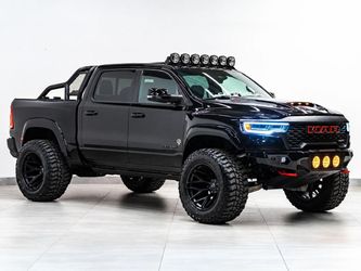 2027 RAM Trx Srt 4X4