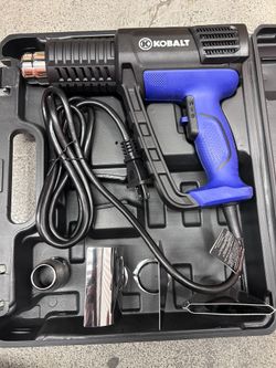 Kobalt LCD Heat Gun 