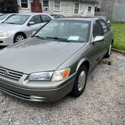 1998 Toyota Camry