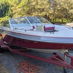 1987 Four Winns Horizon 180