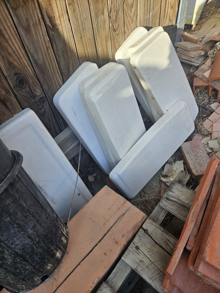 Toilet Tank Lids...many Varieties...ALL FREE