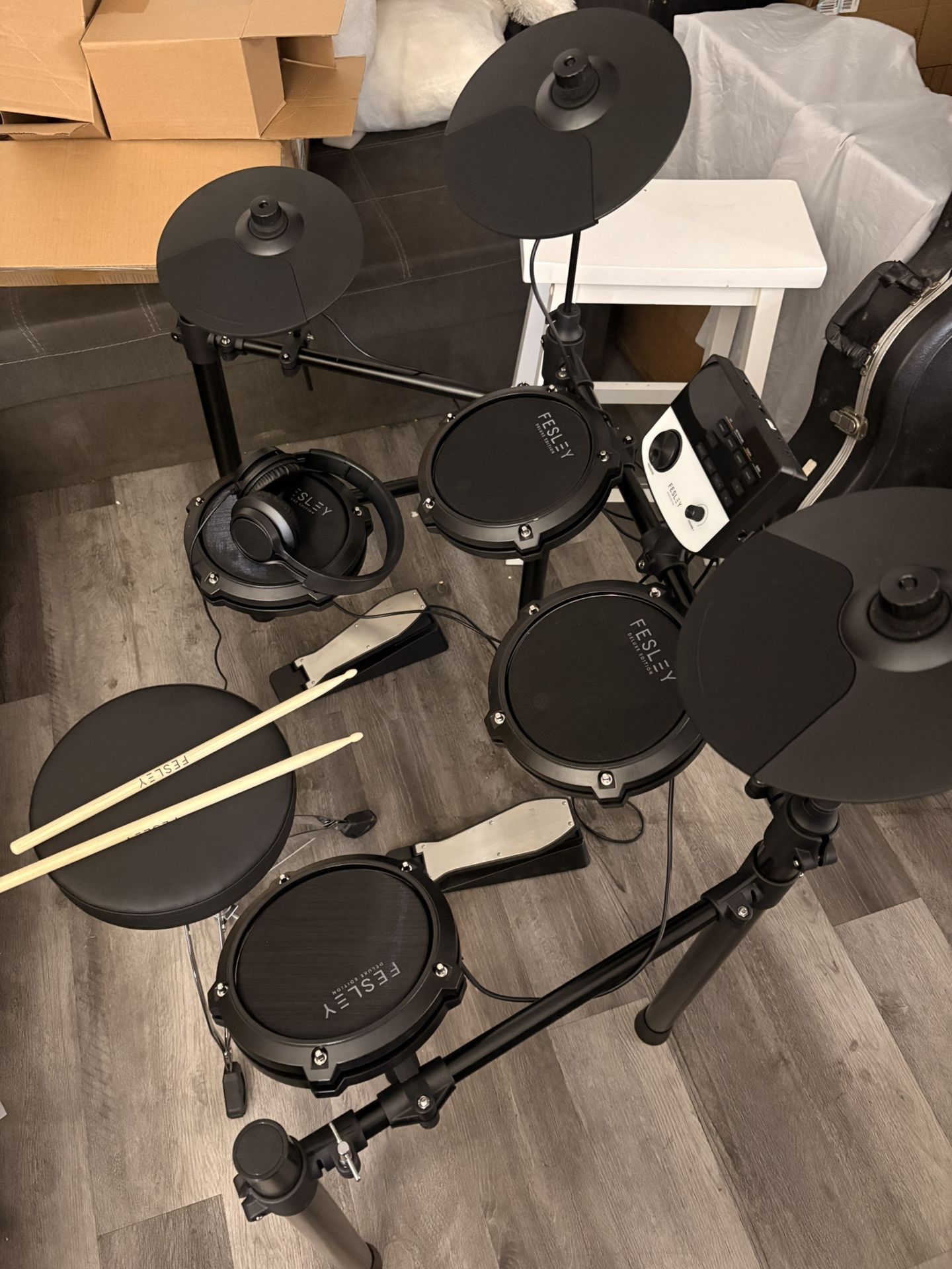 Fesley Electric Drum