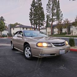 2004 Chevrolet Impala