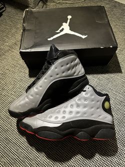 Nike Jordan 13 3M reflective Size 9 VNDS 