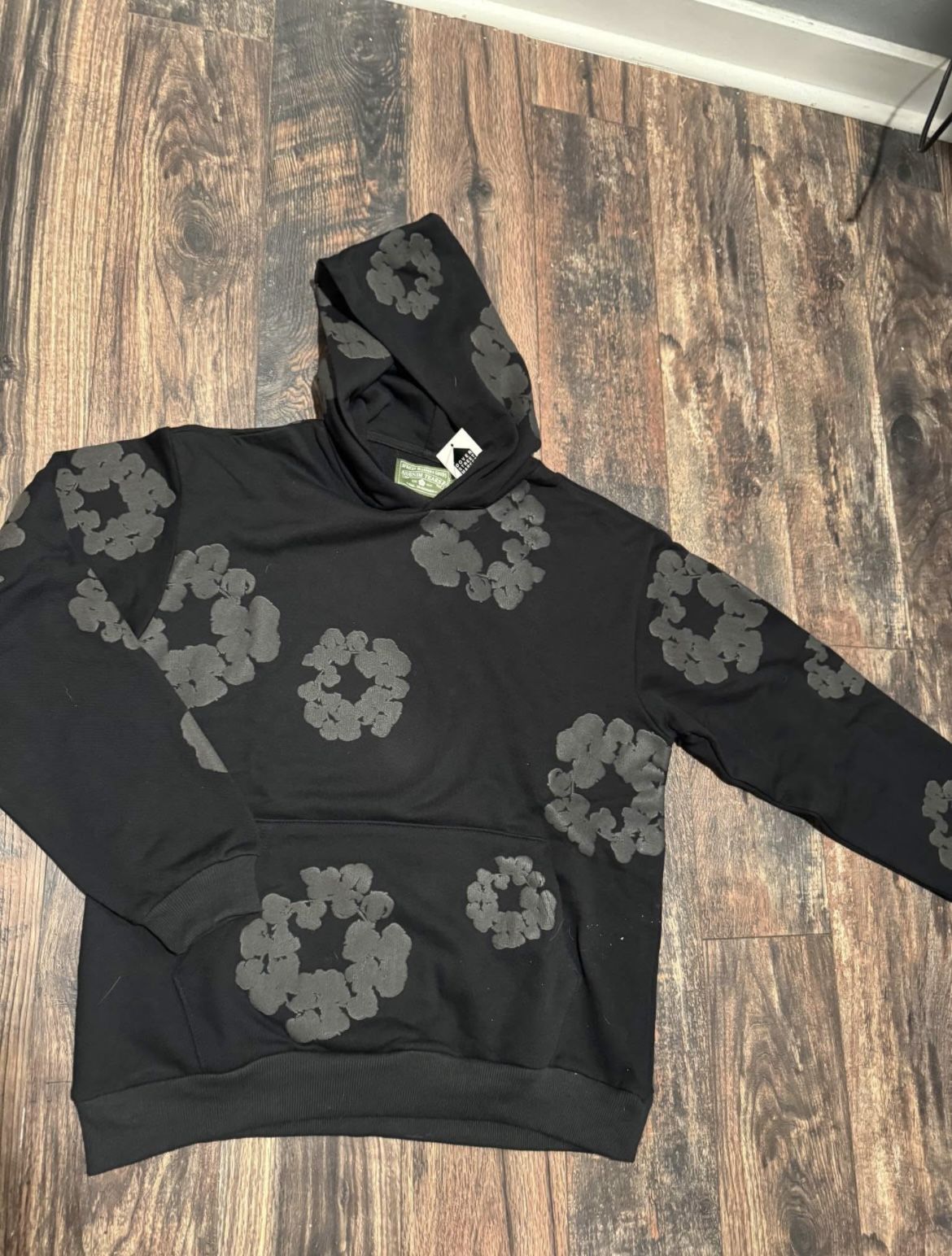 Denim Tear Hoodie