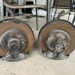 1(contact info removed) Impala Disc Brakes 