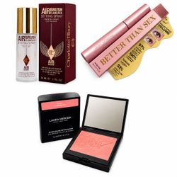NEW Luxury Beauty Bundle – Charlotte Tilbury, Too Faced & Laura Mercier