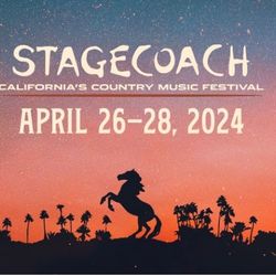 STAGECOACH 3-DAY GA