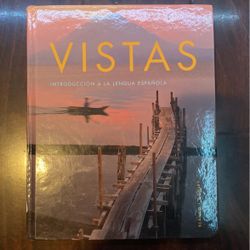 Vistas Introduccion A La Lengua Espanola 5th Edition