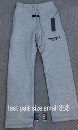 Essentials sweatpants