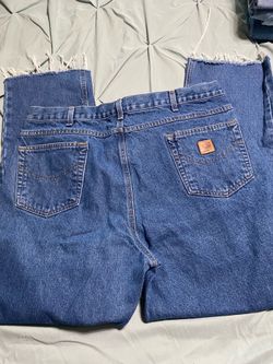 Mens Carhartt jeans