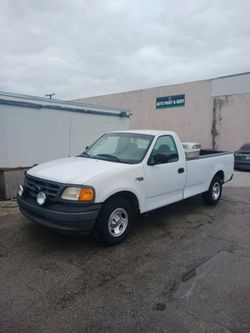 2004 Ford F-150