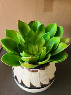 Antique Southwestern Planter Vase