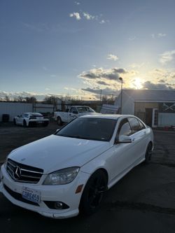 2010 MERCEDES-BENZ C-CLASS C300 4MATIC 🚗 FULL PART OUT!!