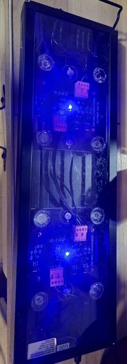 Zoo Med Reptisun Led Terrarium Hood
