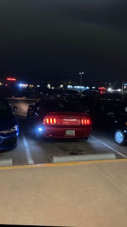 2005 Ford Mustang