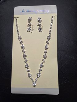 Rhrinestone set