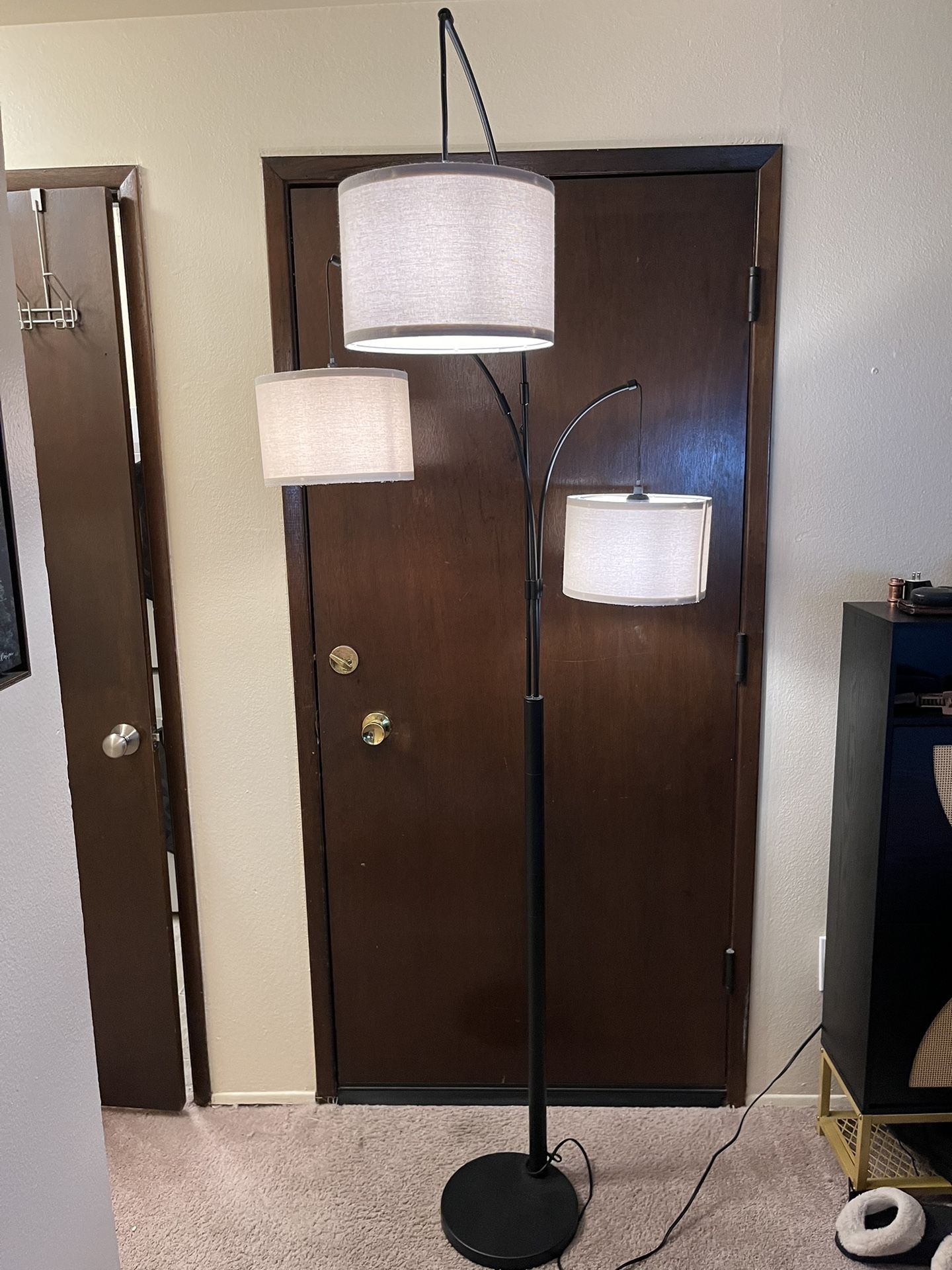 Dimming 3 Bulb Lamp