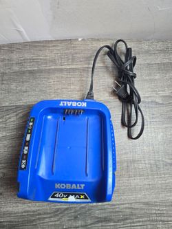 Kobalt KRC 60-06 40V Max Lithium Ion Charger