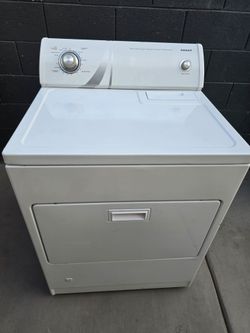 Admiral Gas Dryer