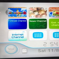 Black Wii Y Nes Mario World 