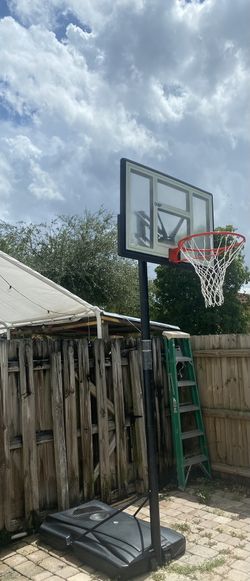 Basketball Hoop