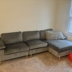 Need This NICE Sectional Gone By 30th