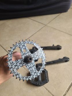 36T Subrosa Crank