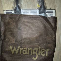 Wrangler Hand Bag New