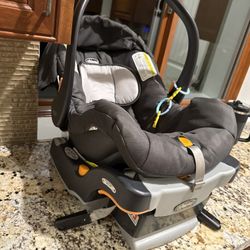 Graco Car Seat And Base