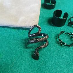 Lot of Rings