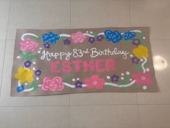 custom banners