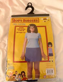 Bobs Burgers “Tina Belcher” Costume