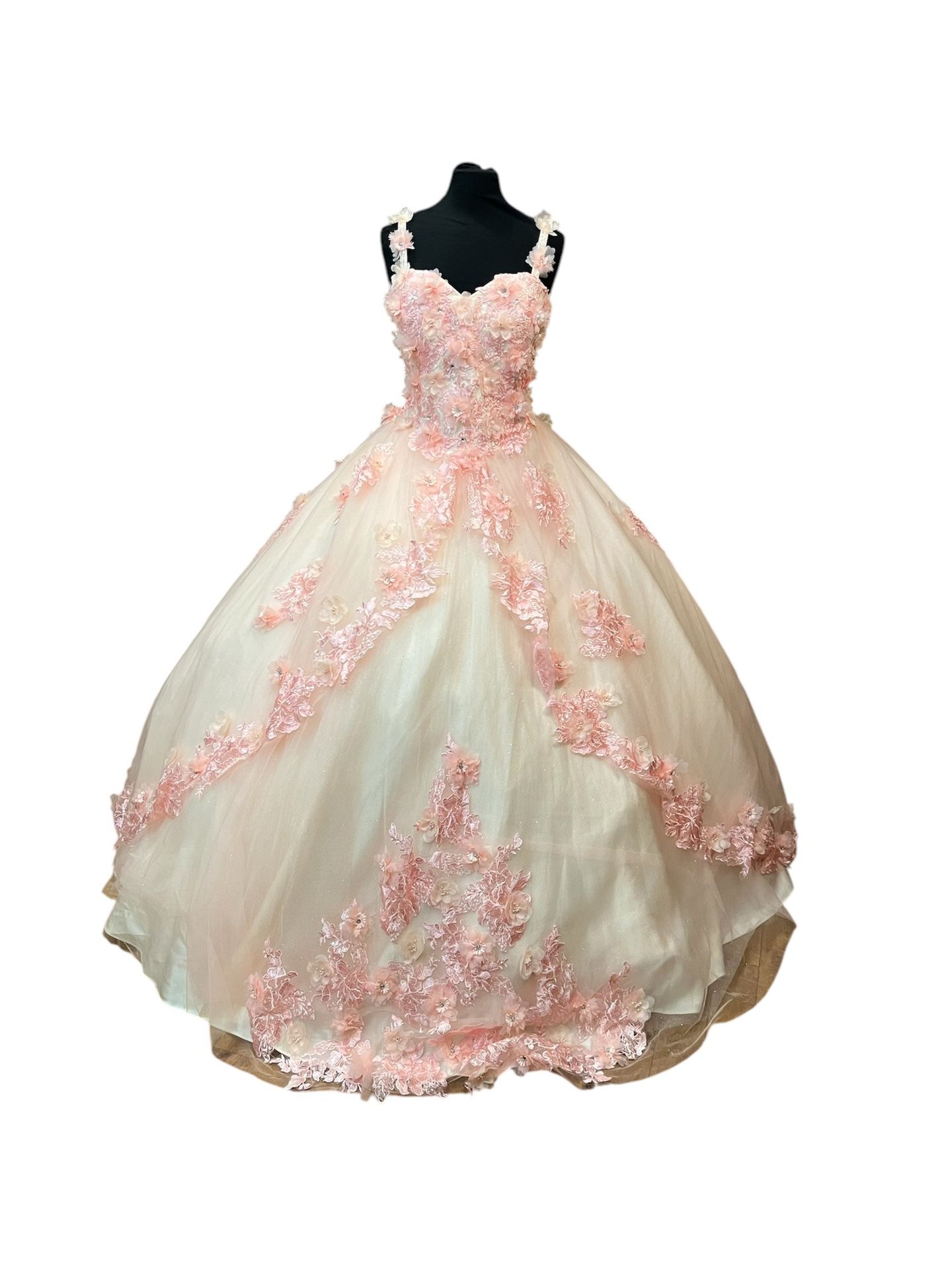 New Blush Quince Dress