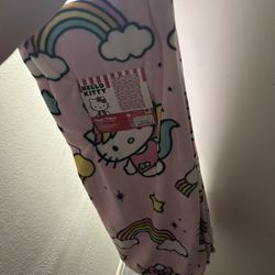 Hello Kitty Blanket 