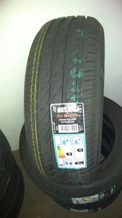 Tires 205/55/16