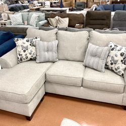 New 92” Sofa Chaise  — IN STOCK 