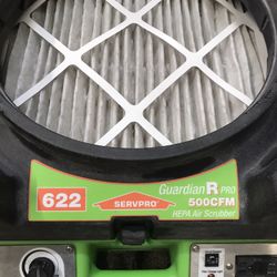 HEPA Filtration System Commercial Grade