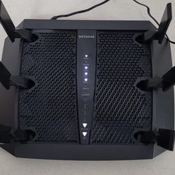 NETGEAR NIGHTHAWK X6S AC3600 ROUTER