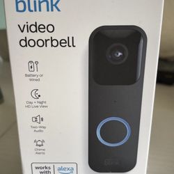 Blink Doorbell