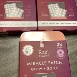 RAEL Beauty Day & Night Blemish Patches 