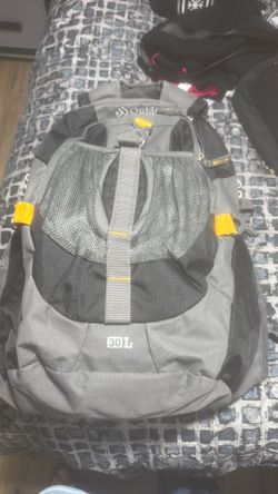 Outdoor Product 30L Camping Backpack
