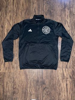 Adidas LA Kings Quarter-Zip Pullover