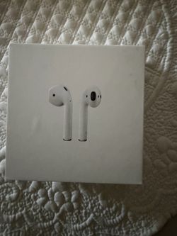 Apple AirPods in Box