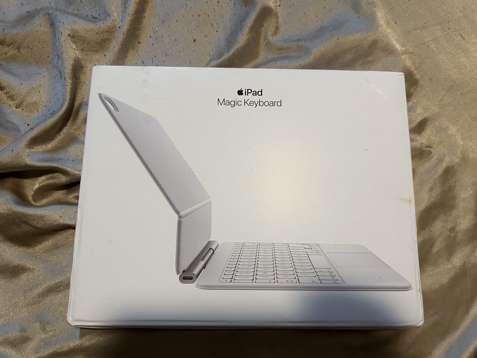 Apple Magic Keyboard For iPad Air 11” M2