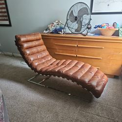 RH Restoration Hardware Chaise